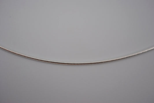Silver Snake Chain
