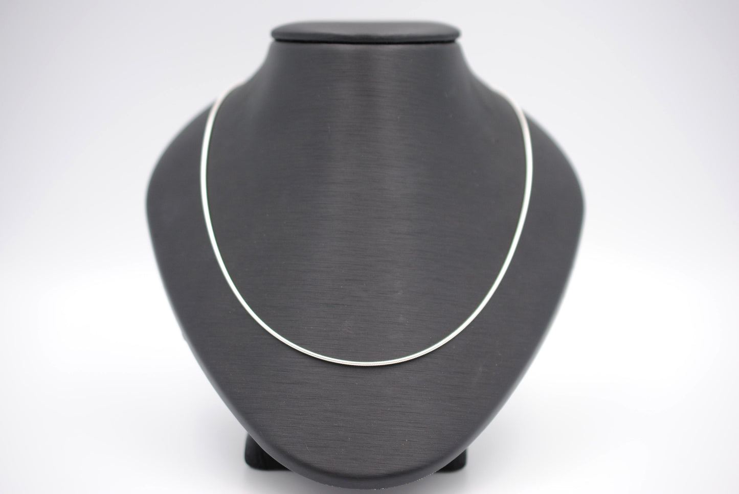 Silver Snake Chain