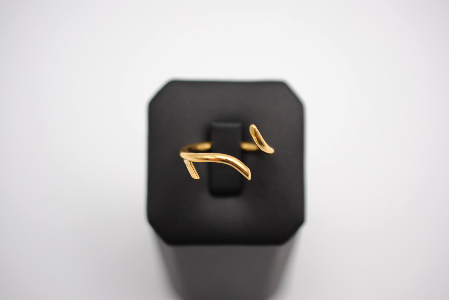 Sprout Yellow Gold Roots Ring