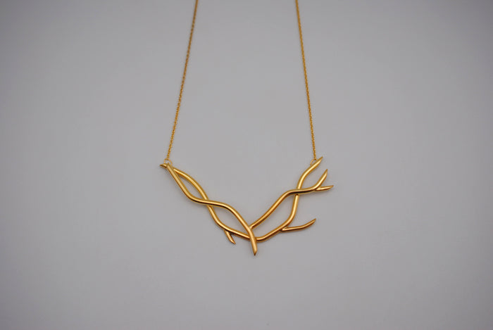 Roots Necklaces