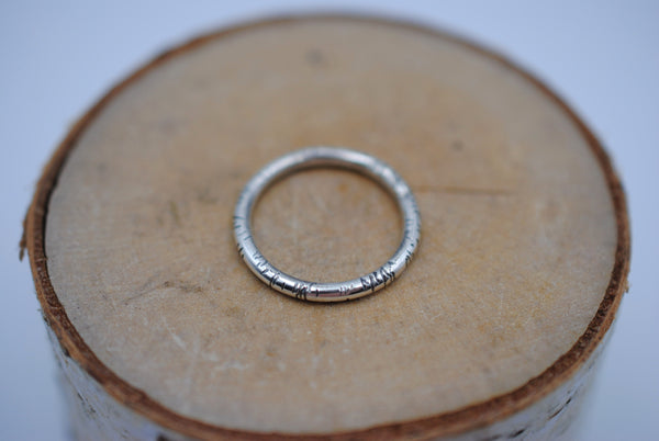 Birch Ring