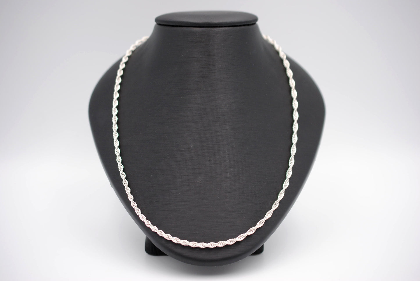 Silver Rope Chain